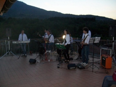NELLA  TERRAZZA 2012
